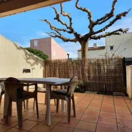 Cap D'agde Lägenhet