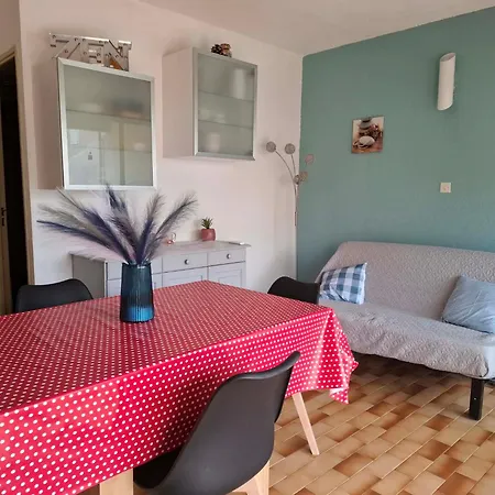 Cap D'agde Lägenhet