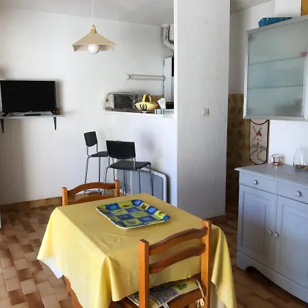 Cap D'agde Lägenhet