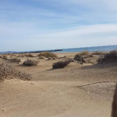 Cap D'agde Lägenhet
